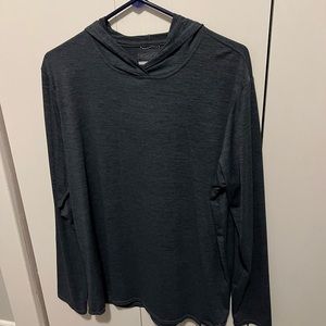 Patagonia capilene daily hoodie men’s large